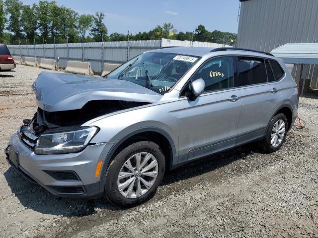 VOLKSWAGEN TIGUAN 2019 3vv0b7ax2km133410