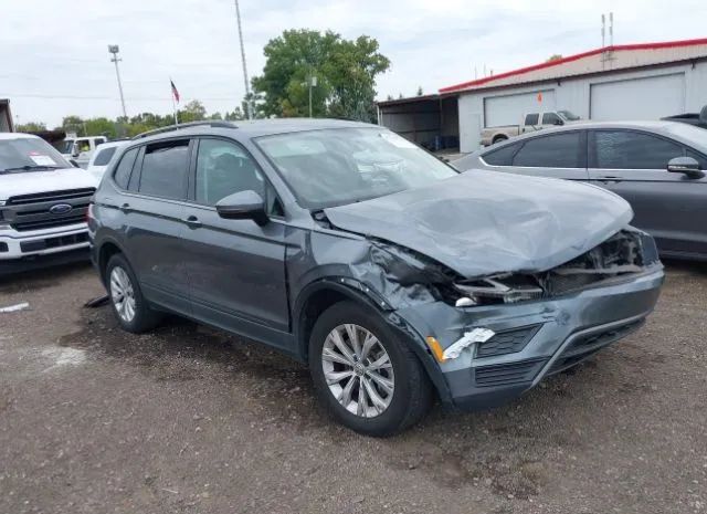 VOLKSWAGEN TIGUAN 2019 3vv0b7ax2km161658