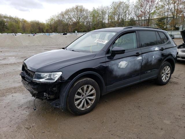 VOLKSWAGEN TIGUAN S 2019 3vv0b7ax2km174913