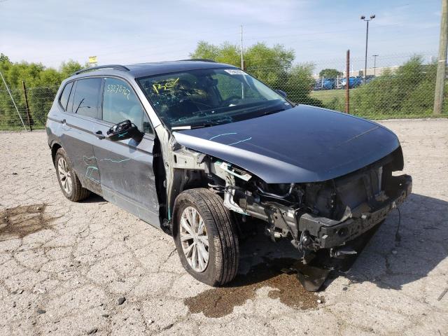 VOLKSWAGEN TIGUAN 2019 3vv0b7ax2lm012295