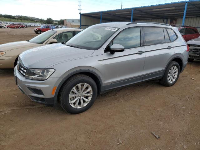 VOLKSWAGEN TIGUAN S 2020 3vv0b7ax2lm175173