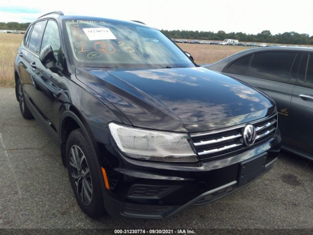 VOLKSWAGEN TIGUAN 2021 3vv0b7ax2mm042706