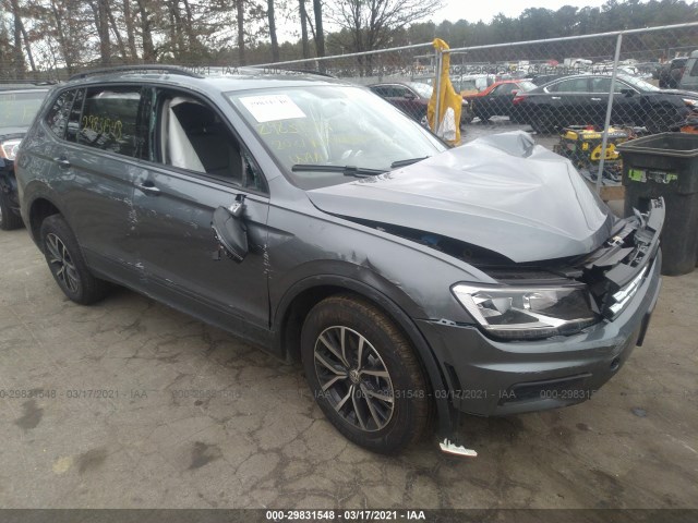 VOLKSWAGEN TIGUAN 2021 3vv0b7ax2mm044052