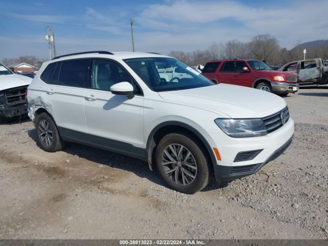 VOLKSWAGEN TIGUAN 2021 3vv0b7ax2mm114908