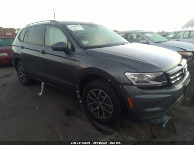 VOLKSWAGEN TIGUAN 2021 3vv0b7ax2mm116545