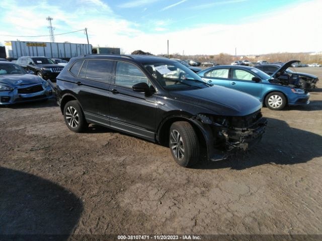 VOLKSWAGEN TIGUAN 2022 3vv0b7ax2nm109077