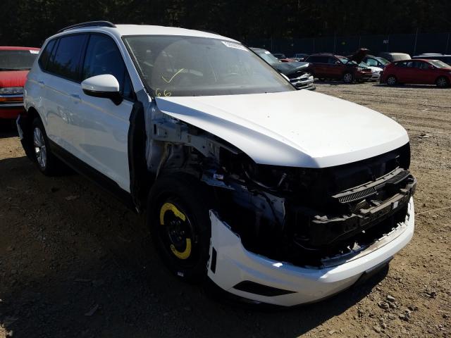 VOLKSWAGEN TIGUAN S 2018 3vv0b7ax3jm010777