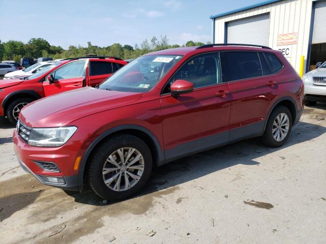 VOLKSWAGEN TIGUAN S 2018 3vv0b7ax3jm030737