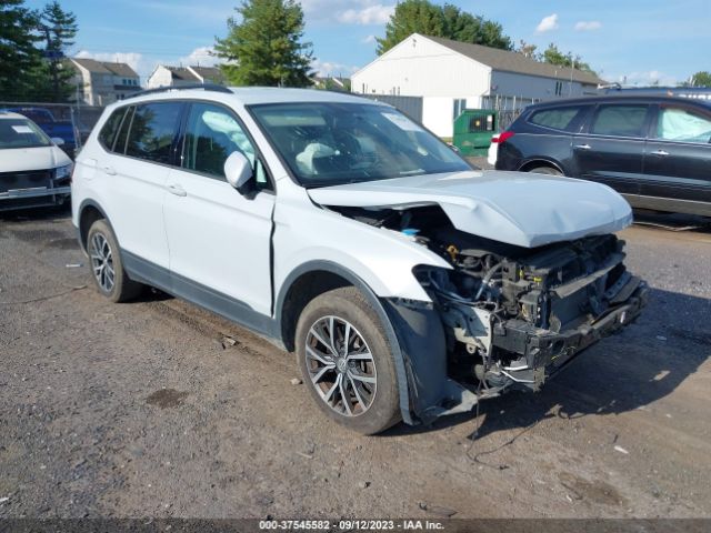 VOLKSWAGEN TIGUAN 2018 3vv0b7ax3jm095054