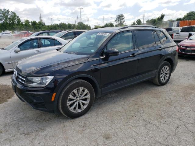 VOLKSWAGEN TIGUAN S 2018 3vv0b7ax3jm122723