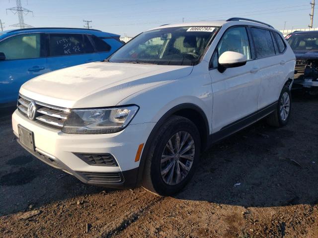 VOLKSWAGEN TIGUAN 2018 3vv0b7ax3jm130501