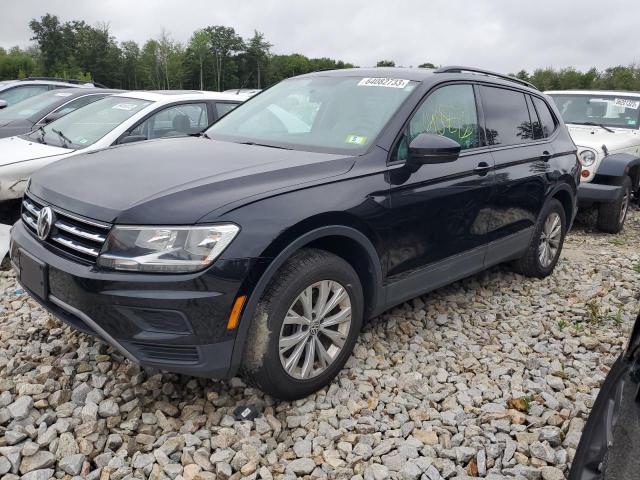 VOLKSWAGEN TIGUAN S 2018 3vv0b7ax3jm148058