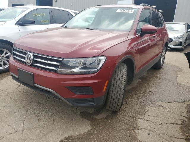 VOLKSWAGEN TIGUAN 2019 3vv0b7ax3km045157