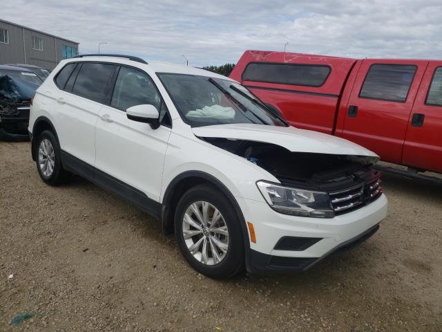 VOLKSWAGEN TIGUAN S 2019 3vv0b7ax3km087053