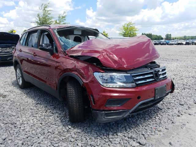 VOLKSWAGEN TIGUAN S 2019 3vv0b7ax3km156825