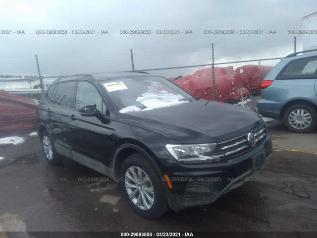 VOLKSWAGEN TIGUAN 2019 3vv0b7ax3km180266