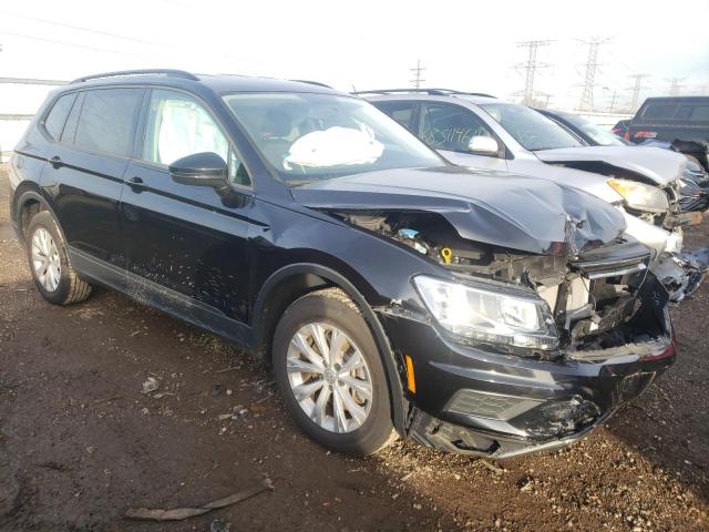 VOLKSWAGEN TIGUAN S 2020 3vv0b7ax3lm043670