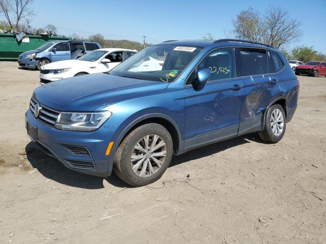 VOLKSWAGEN TIGUAN S 2020 3vv0b7ax3lm119131