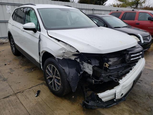 VOLKSWAGEN TIGUAN S 2021 3vv0b7ax3mm043850