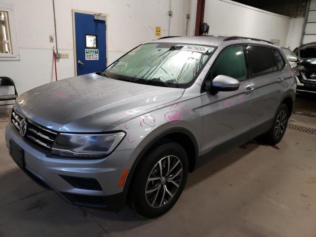 VOLKSWAGEN TIGUAN 2021 3vv0b7ax3mm079358