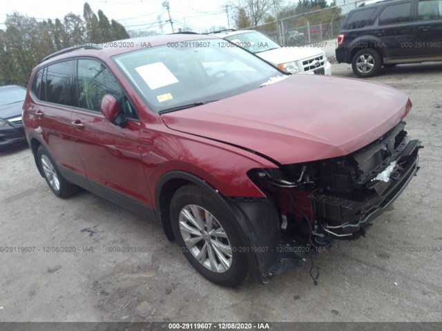 VOLKSWAGEN TIGUAN 2018 3vv0b7ax4jm108300