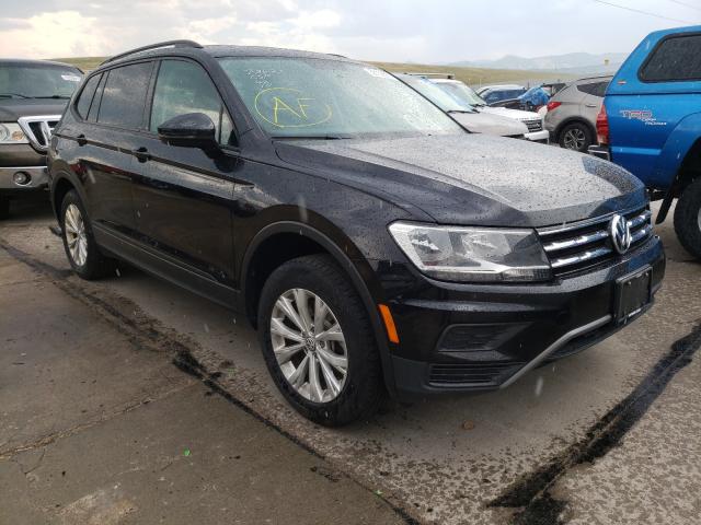 VOLKSWAGEN TIGUAN S 2019 3vv0b7ax4km025936