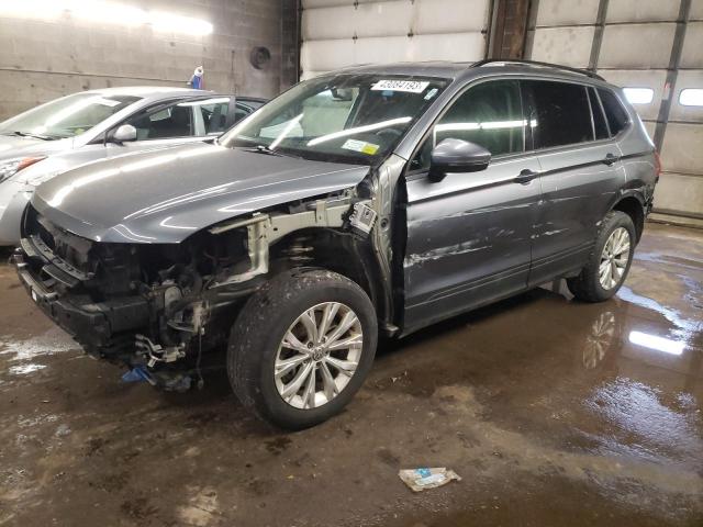 VOLKSWAGEN TIGUAN S 2019 3vv0b7ax4km042610