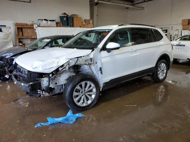 VOLKSWAGEN TIGUAN S 2019 3vv0b7ax4km071167