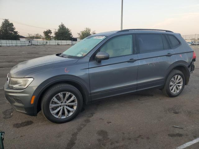 VOLKSWAGEN TIGUAN S 2019 3vv0b7ax4km160351