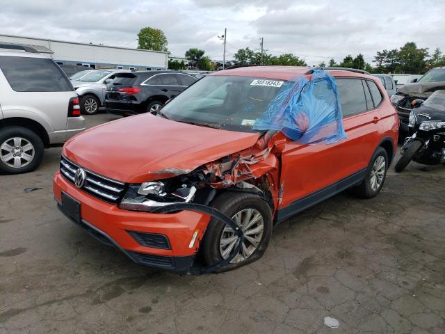 VOLKSWAGEN TIGUAN SE 2019 3vv0b7ax4km166148