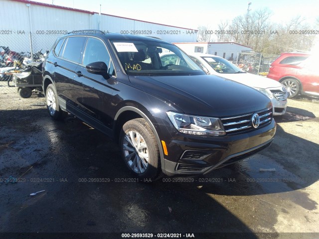 VOLKSWAGEN TIGUAN 2019 3vv0b7ax4km187212