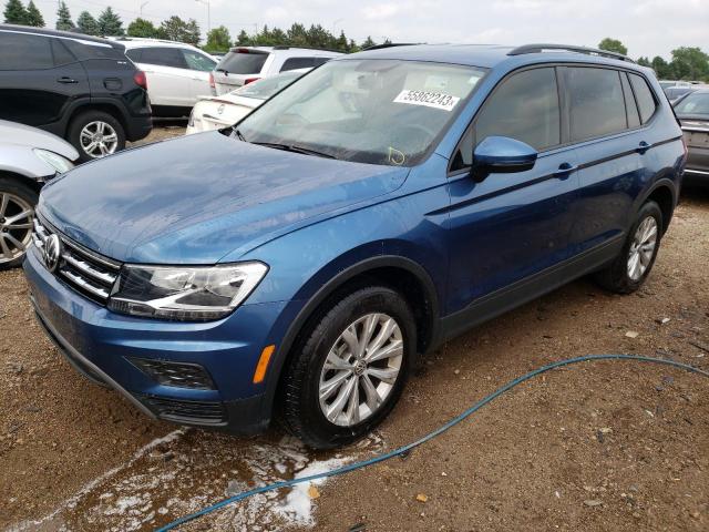 VOLKSWAGEN TIGUAN S 2020 3vv0b7ax4lm141672