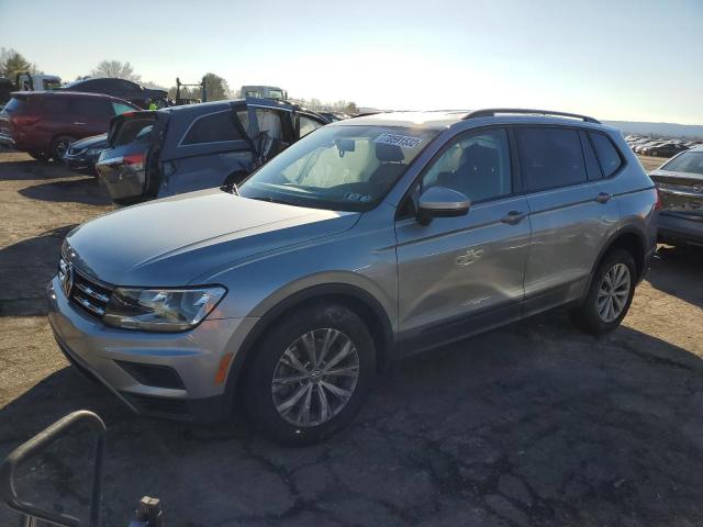 VOLKSWAGEN TIGUAN S 2020 3vv0b7ax4lm144314