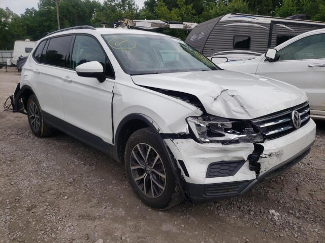 VOLKSWAGEN TIGUAN 2021 3vv0b7ax4mm019847