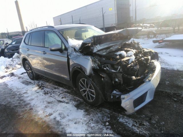 VOLKSWAGEN TIGUAN 2021 3vv0b7ax4mm034736