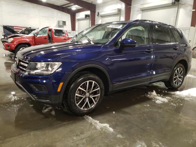 VOLKSWAGEN TIGUAN 2021 3vv0b7ax4mm047955