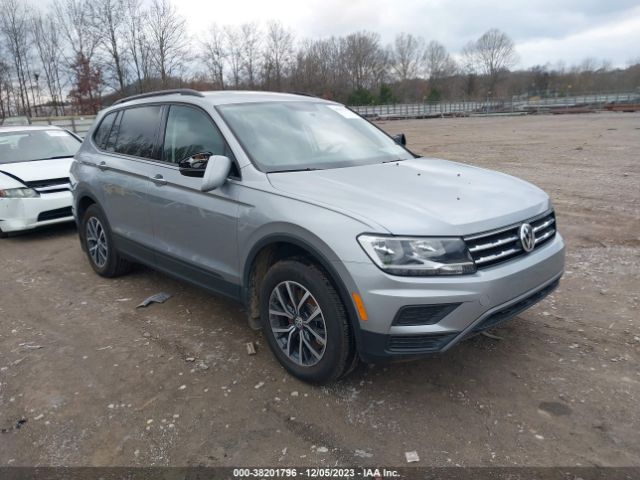 VOLKSWAGEN TIGUAN 2021 3vv0b7ax4mm078414