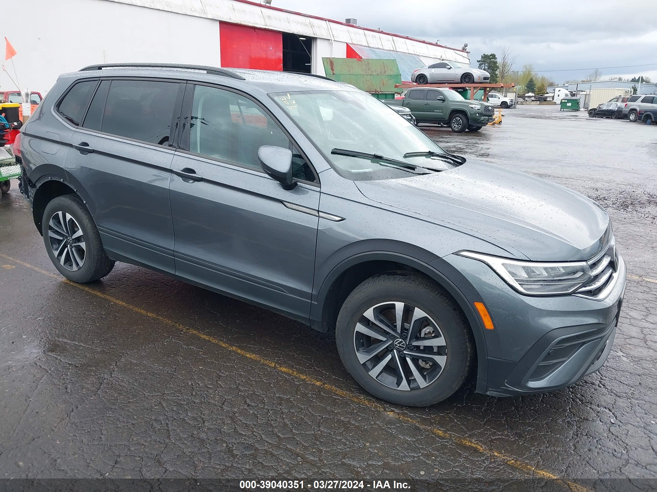 VOLKSWAGEN TIGUAN 2022 3vv0b7ax4nm028808