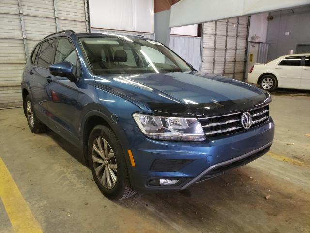 VOLKSWAGEN TIGUAN S 2018 3vv0b7ax5jm011171