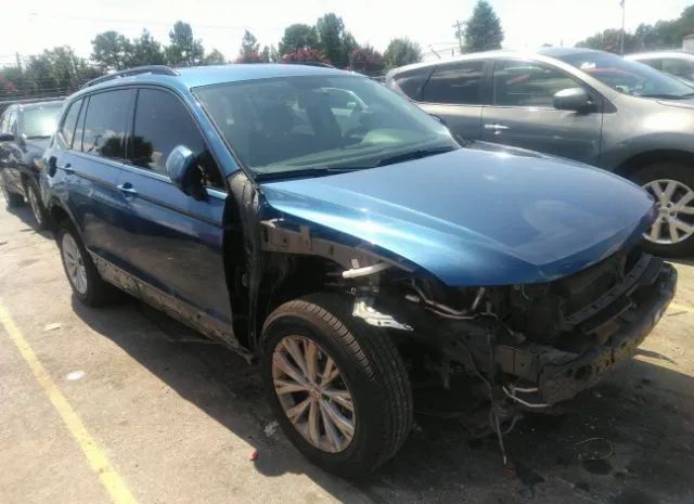 VOLKSWAGEN TIGUAN 2017 3vv0b7ax5jm015477