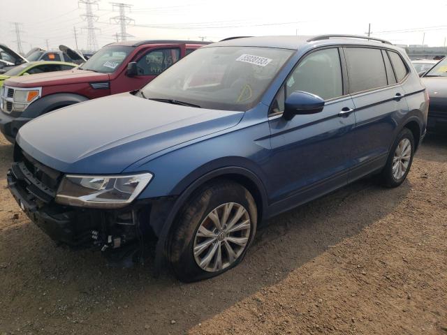 VOLKSWAGEN TIGUAN 2018 3vv0b7ax5jm018461