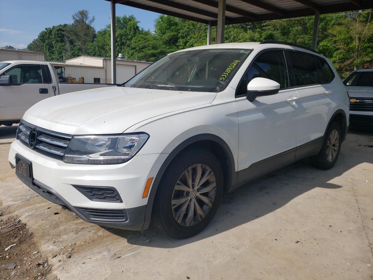 VOLKSWAGEN TIGUAN 2018 3vv0b7ax5jm051976