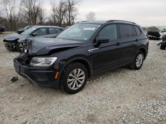 VOLKSWAGEN TIGUAN 2018 3vv0b7ax5jm084007