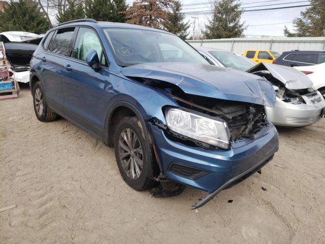 VOLKSWAGEN TIGUAN S 2018 3vv0b7ax5jm102098