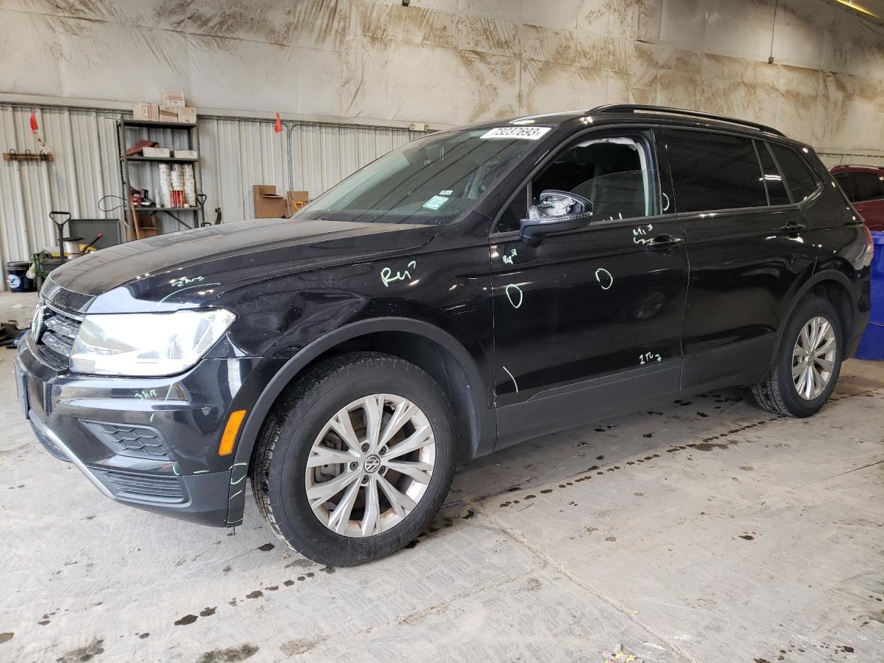 VOLKSWAGEN TIGUAN 2018 3vv0b7ax5jm119970