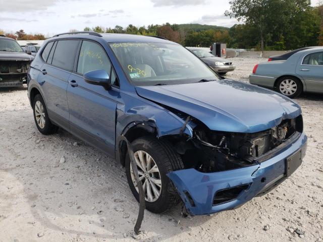 VOLKSWAGEN TIGUAN S 2019 3vv0b7ax5km017070