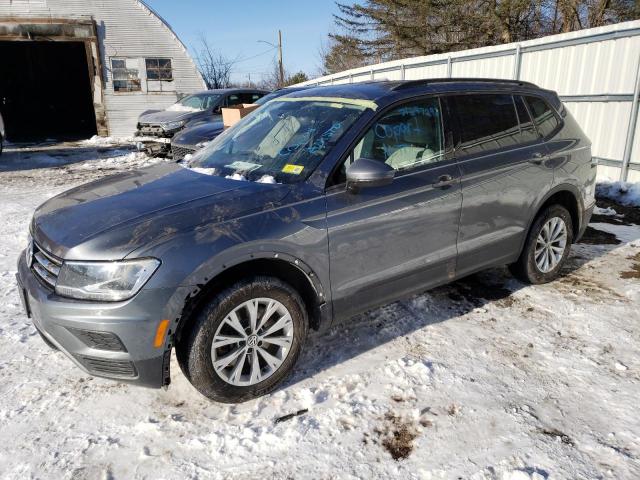 VOLKSWAGEN TIGUAN S 2019 3vv0b7ax5km060307