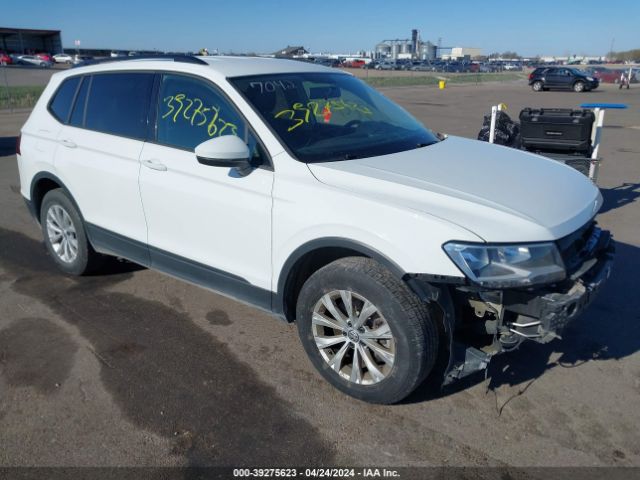 VOLKSWAGEN TIGUAN 2019 3vv0b7ax5km193018