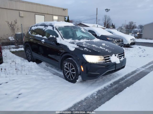 VOLKSWAGEN TIGUAN 2021 3vv0b7ax5mm004905