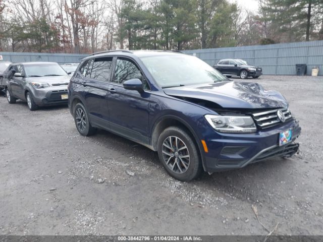 VOLKSWAGEN TIGUAN 2021 3vv0b7ax5mm023289